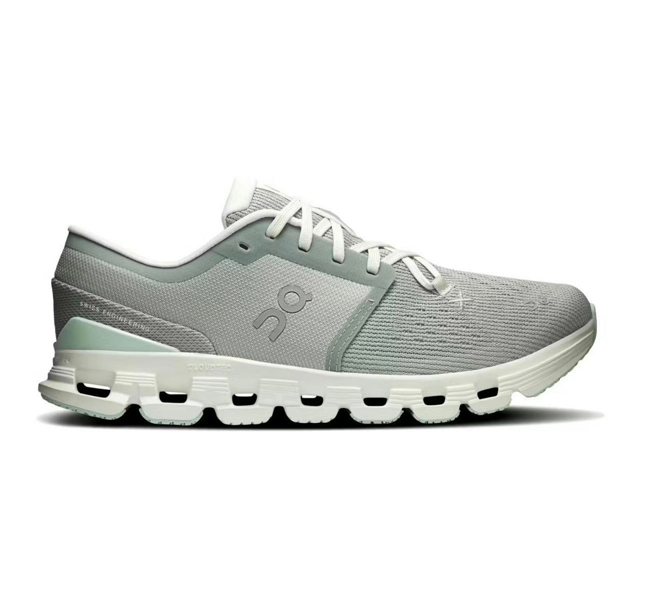 נעלי On Cloud X4 Light Green מקוריות בעיצוב אופנתי עכשווי לקידום אתר
