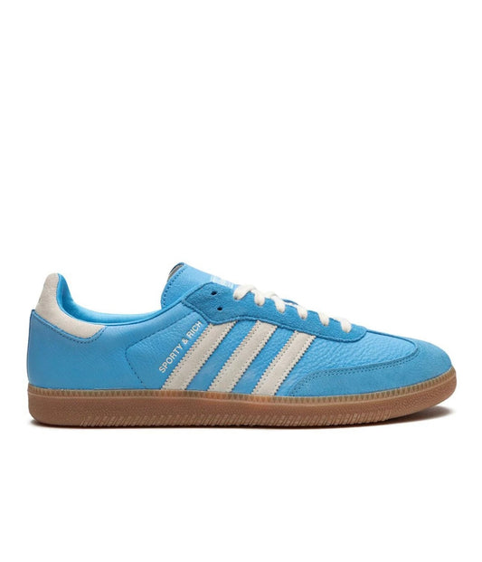 Adidas Samba Sporty & Rich Blue