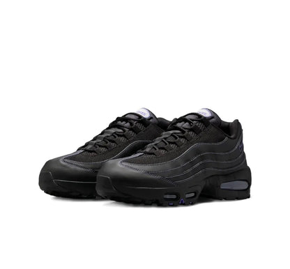 Nike air Vapormax 95’ black purple