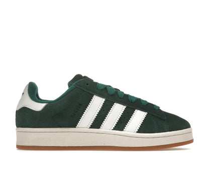 נעלי Adidas Campus Dark Green מקוריות בעיצוב אופנתי עכשווי לקידום אתר