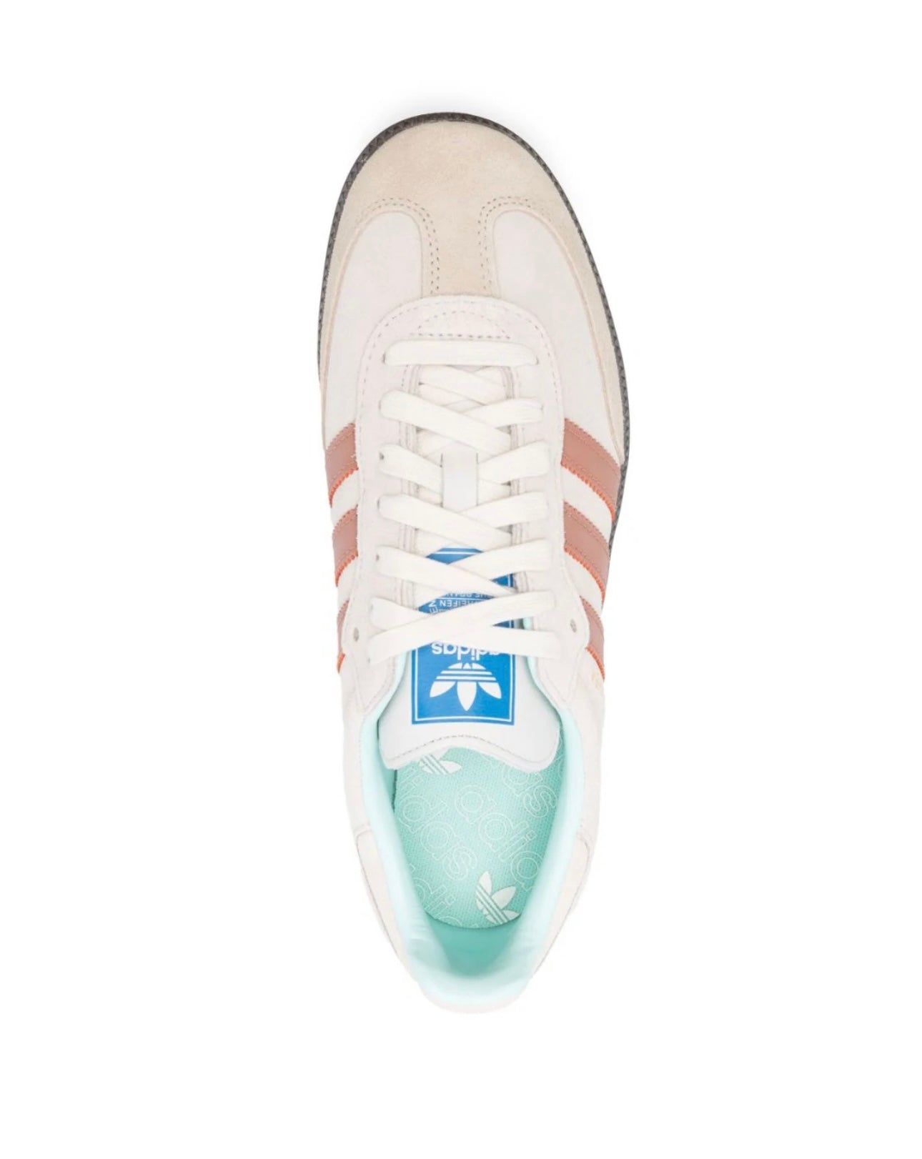 Adidas Samba peach