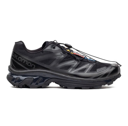 Salomon XT6 Gore Tex Black Grey
