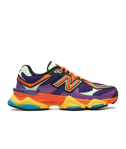 נעלי New Balance 9060 Colourful מקוריות בעיצוב אופנתי עכשווי לקידום אתר