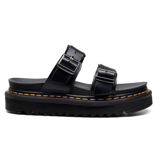 Doctor Martens Black Sandals