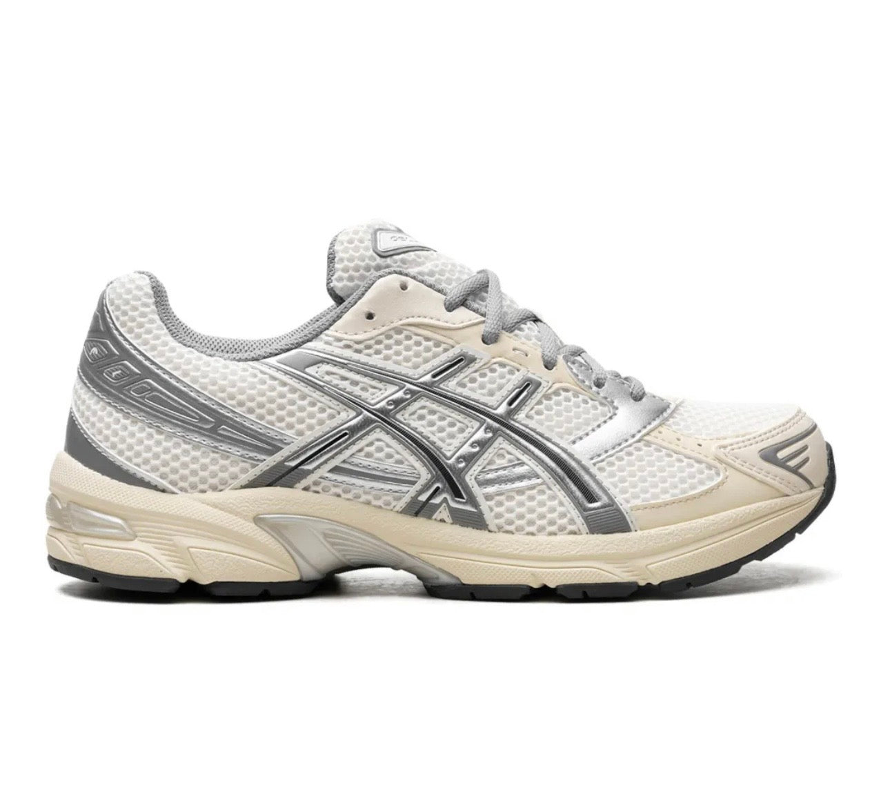 ASICS Gel 1130 silver cream