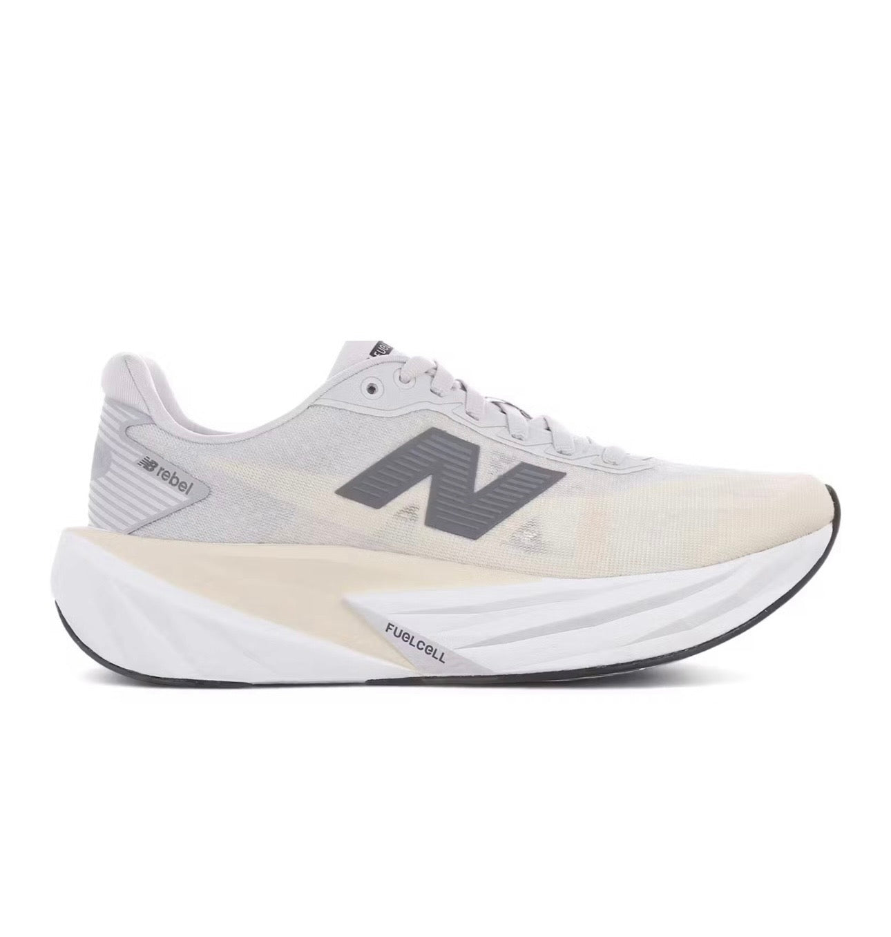נעלי New Balance FuelCell White מקוריות בעיצוב אופנתי עכשווי לקידום אתר