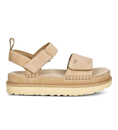 נעלי Ugg Sandals Light Cream מקוריות בעיצוב אופנתי עכשווי לקידום אתר
