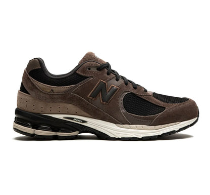 נעלי New Balance 2002R Brown מקוריות בעיצוב אופנתי עכשווי לקידום אתר