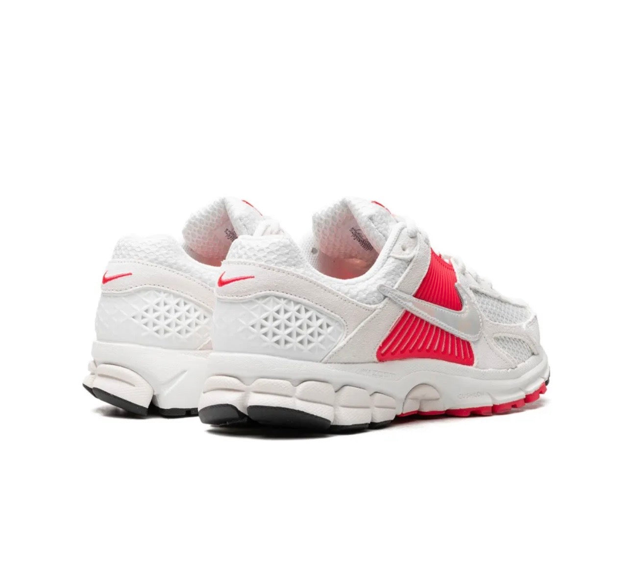 Nike Zoom Vomero 5 Grey Red