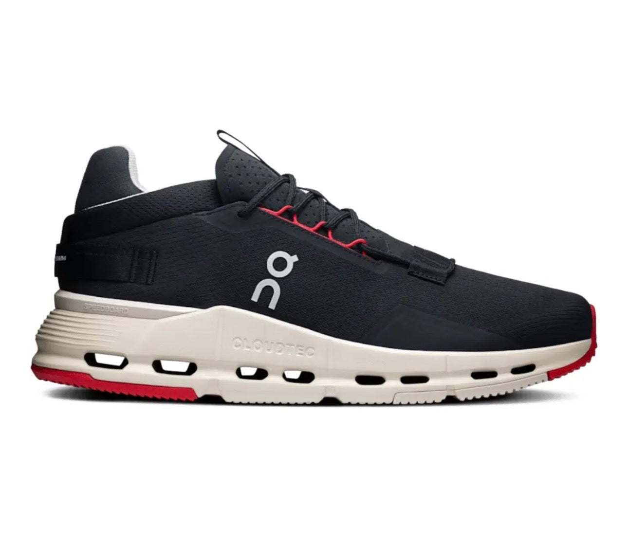 On Cloudnova Navy Blue