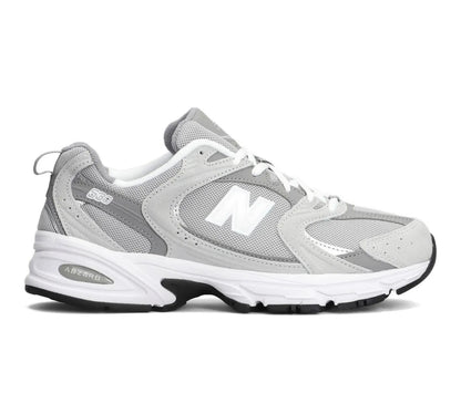 נעלי New Balance 530 grey מקוריות בעיצוב אופנתי עכשווי לקידום אתר