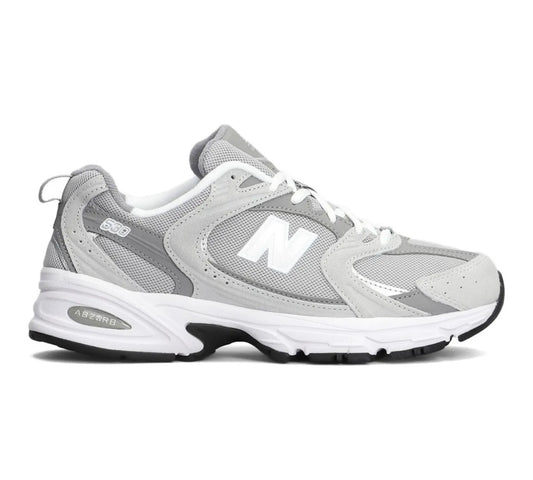 נעלי New Balance 530 grey מקוריות בעיצוב אופנתי עכשווי לקידום אתר