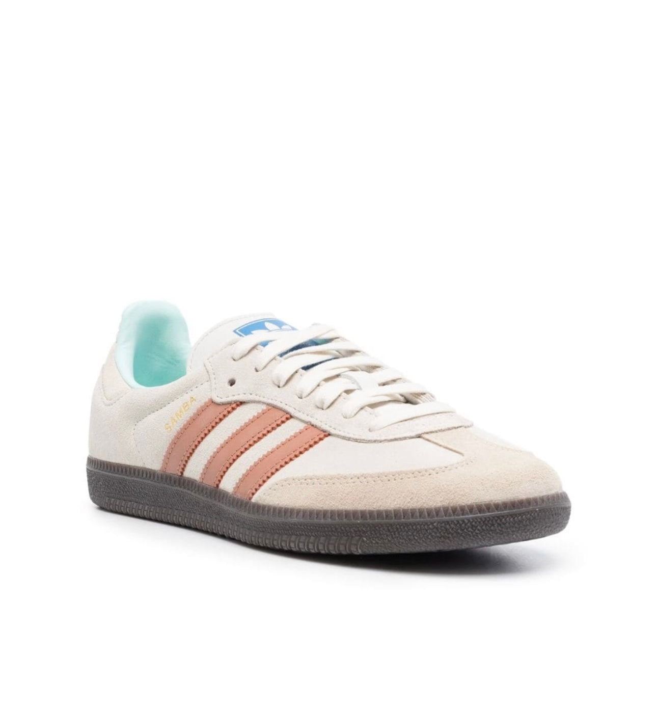 Adidas Samba peach