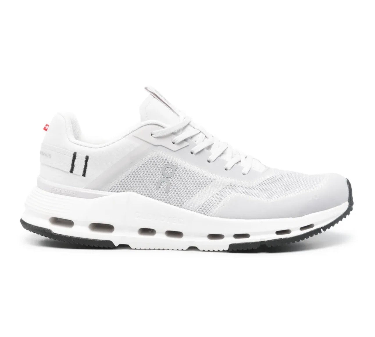 On Cloudnova Grey