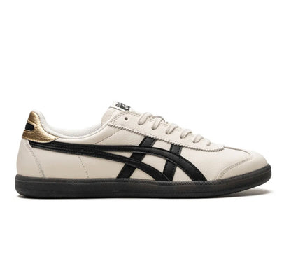 נעלי Onitsuka Tiger Tokuten cream black מקוריות בעיצוב אופנתי עכשווי לקידום אתר