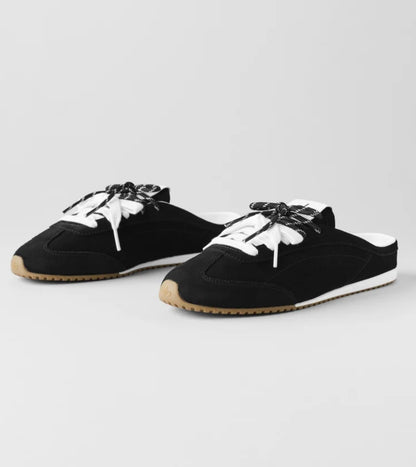 Alo Slippers Black