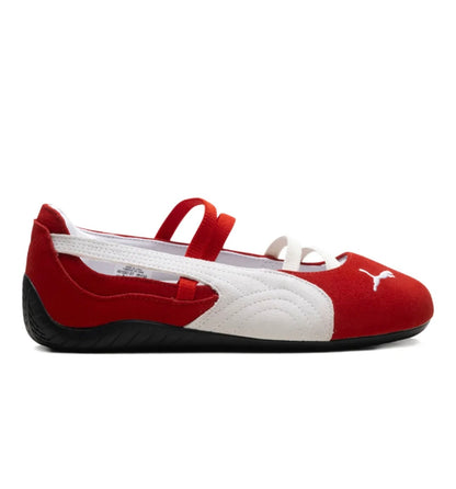 נעלי Puma Speedcat Ballet Red מקוריות בעיצוב אופנתי עכשווי לקידום אתר