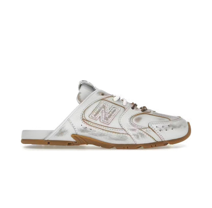 נעלי New Balance 530 SL Mule Miu Miu White מקוריות בעיצוב אופנתי עכשווי לקידום אתר