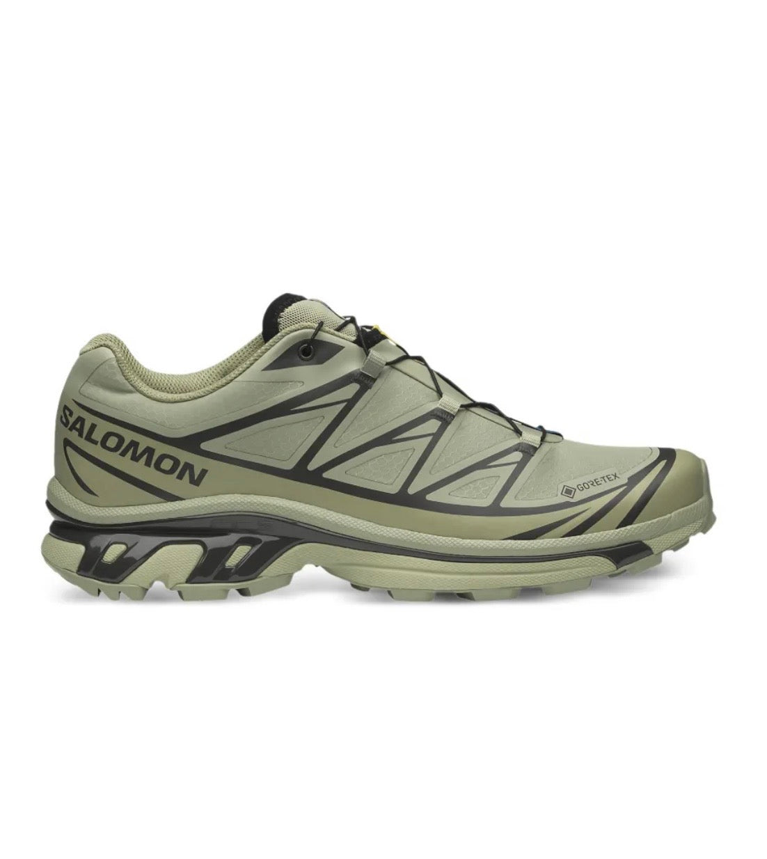 Solomon XT6 Green