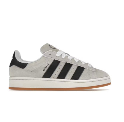 נעלי Adidas campus grey black מקוריות בעיצוב אופנתי עכשווי לקידום אתר