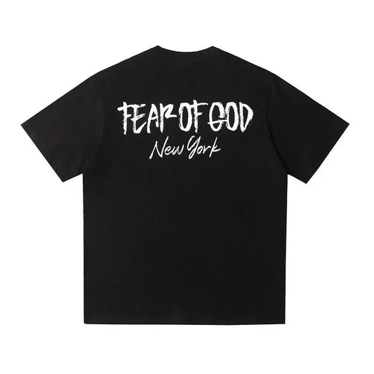 Essentials T-shirt Fear of God New York | חולצת אסנשיאל
