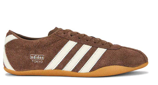 ADIDAS TOKYO brown מידה 38 2/3
