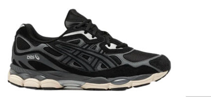 ASICS gel NYC מידה 46/40