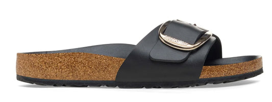 BIRKENSTOCK MADRID BLACK מידה 41