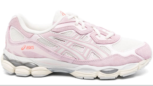 ASICS GEL NYC PINK מידה 39.5