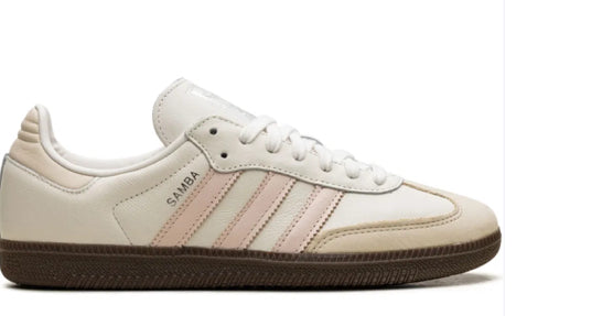 Adidas spezial cream pink מידה 40 2/3