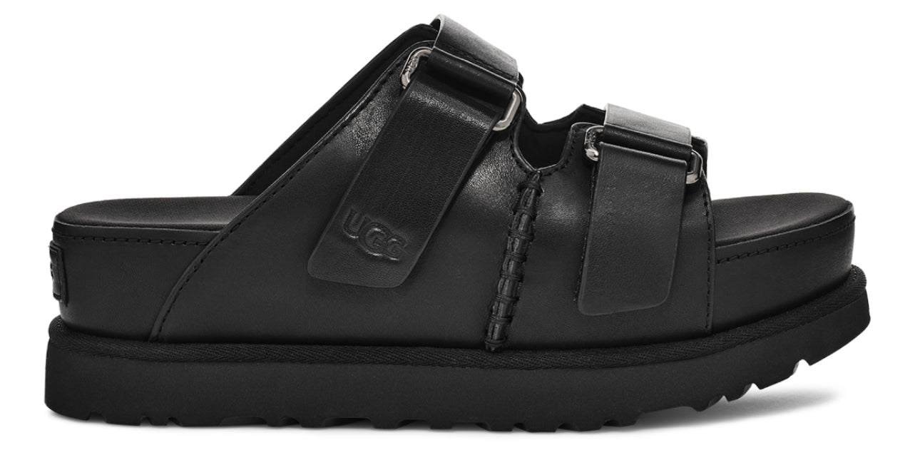 UGG black מידה 41