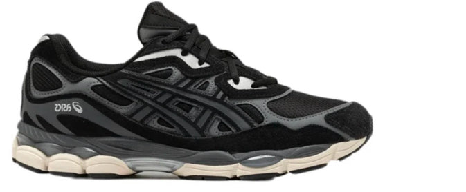 ASICS GEL NYC מידות 46/40