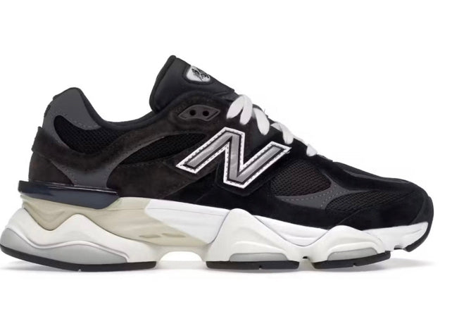 NEW BALANCE 9060 black white מידה 36