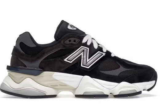 NEW BALANCE 9060 black white מידה 36