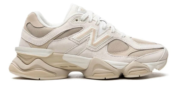 New balance cream 9060 מידה 38.5/41.5