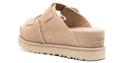 UGG Sandals Light cream מידות 41/40
