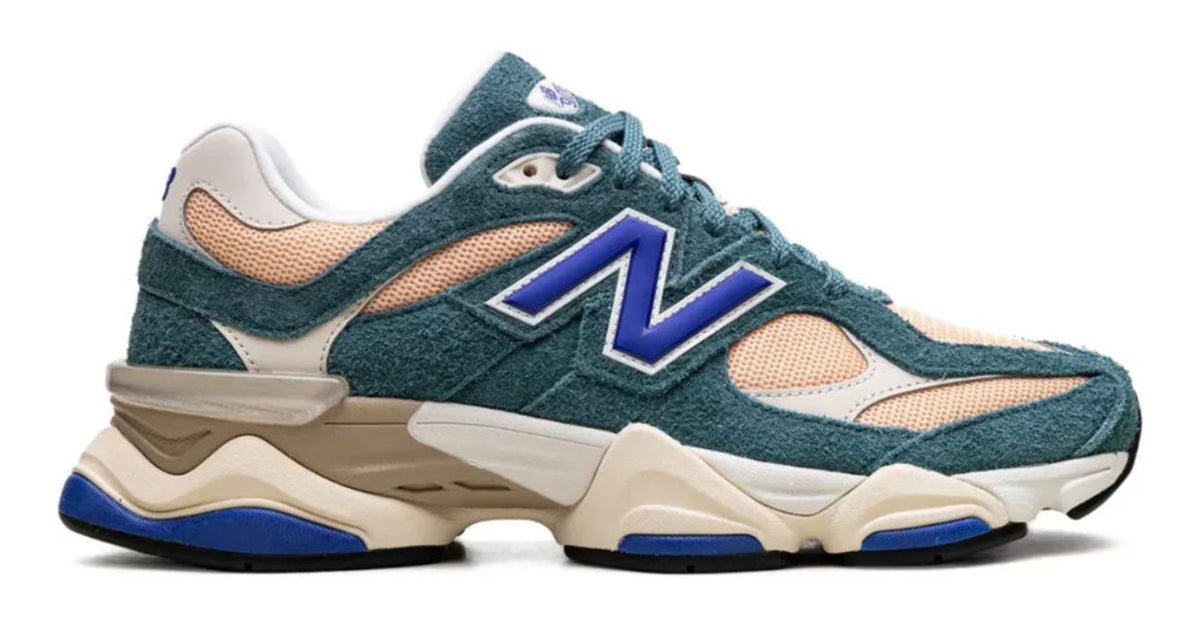 New balance 9060 colourful מידה 37.5
