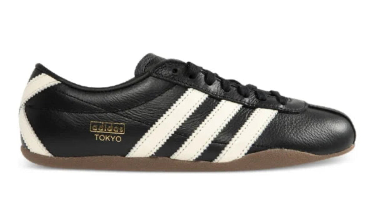 ADIDAS TOKYO black 36 2/3 מידה  39 1/3