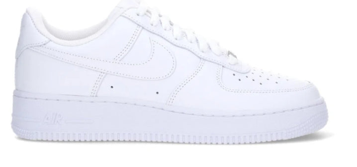 Nike air force 1 white מידה 37.5