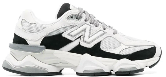 New balance 9060 white black מידה 43