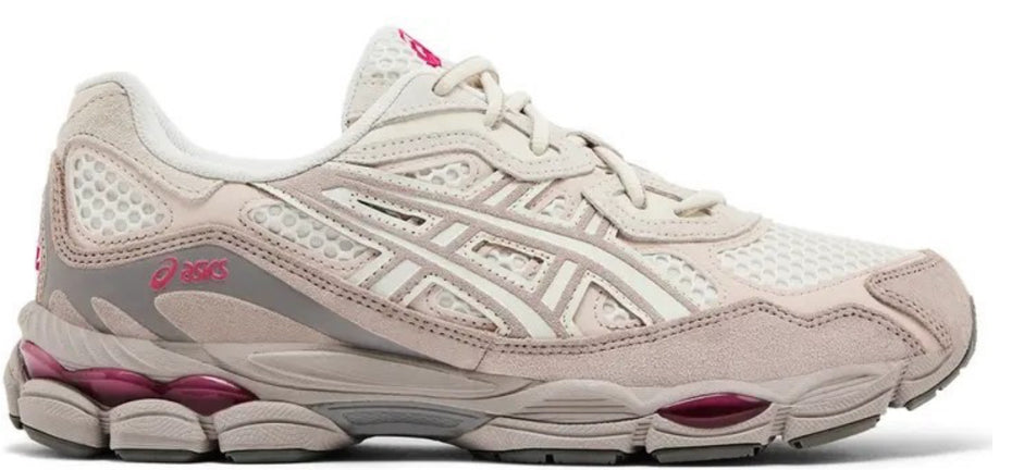 ASICS GEL NYC PINK מידה 39
