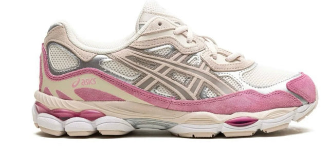 ASICS GEL NYC pink מידה 37