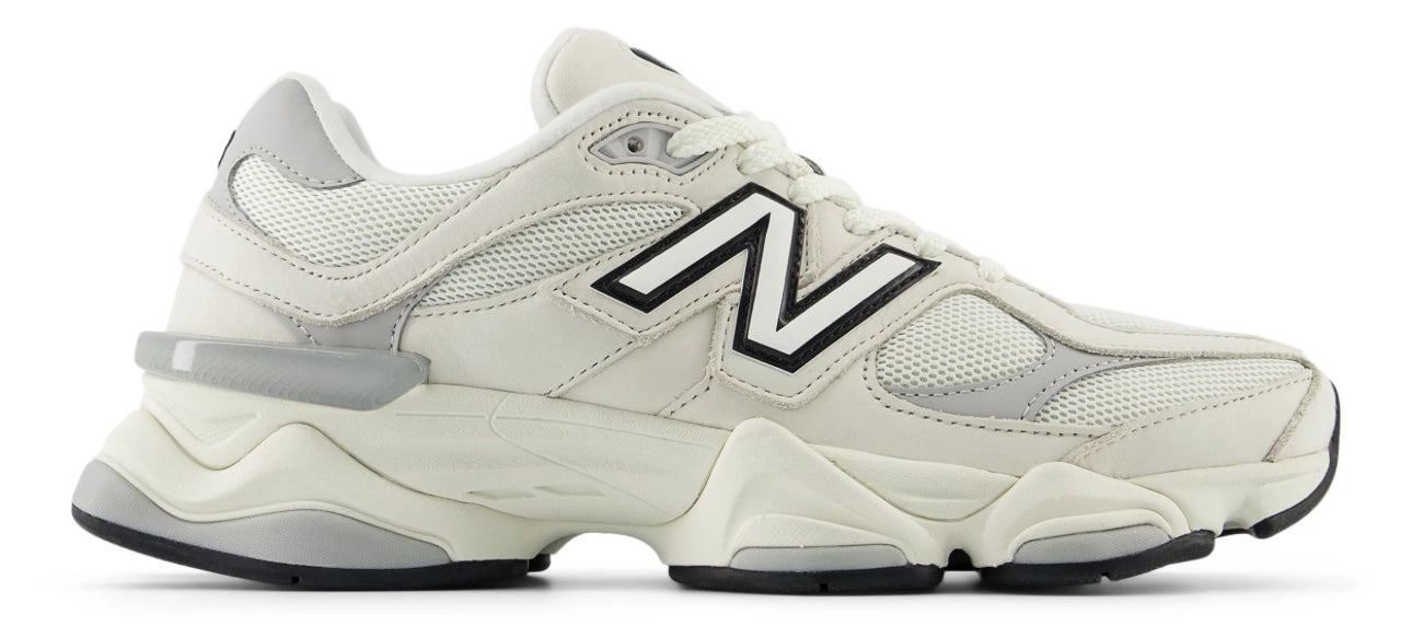 NEW BALANCE White grey מידה 41.5/46