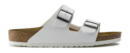 Birkenstock Arizona white מידה 49