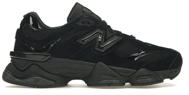 New balance black 9060