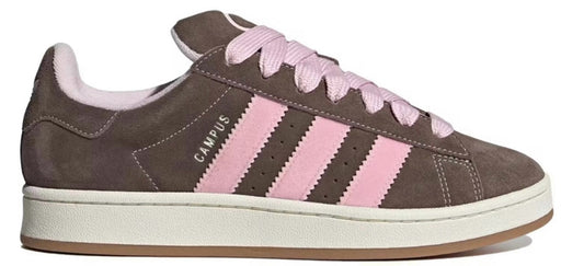 Adidas Campus brown pink