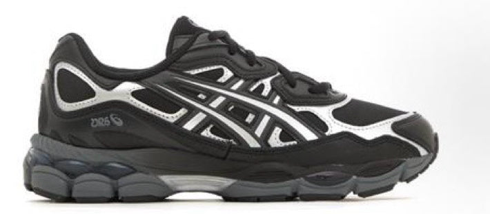 ASICS GEL NYC מידות 44.5