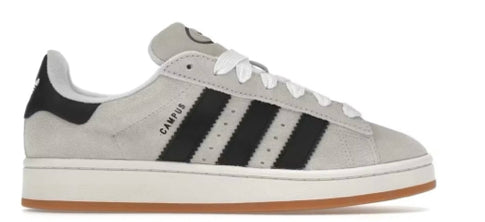 Adidas campus grey black