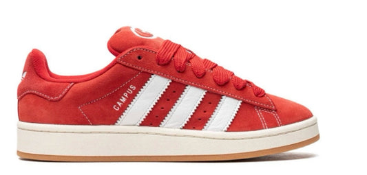 Adidas Campus red מידה 39 1/3