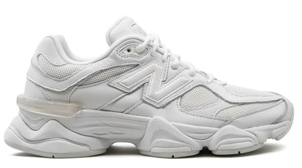 New balance 9060 white מידה 38.5/40/42.5/42/